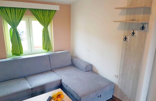 Gornji Karin Apartment | Apartment Božica, (15733), Gornji Karin, Croatia