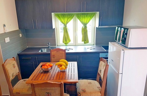Gornji Karin Apartment | Apartment Božica, (15733), Gornji Karin, Croatia