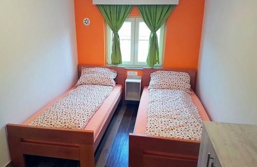 Gornji Karin Apartment | Apartment Božica, (15733), Gornji Karin, Croatia