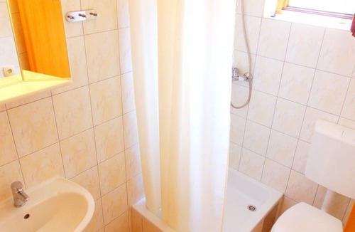 Bili brig Apartment | Apartment Bor - with great view: SA2(2)Levant - Makarska, Riviera Makarska, Croatia
