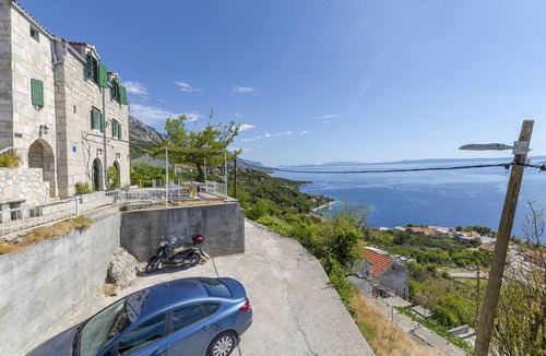 Brela Apartment | Apartment Boris (41641-A2) - Brela