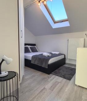 Osijek Apartment | Apartment Borna - Self Check-In & Free Parking
