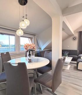 Osijek Apartment | Apartment Borna - Self Check-In & Free Parking