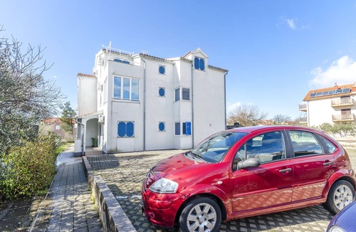 Srima Apartment | Apartment Branka (48011-A1) - Srima (Vodice)