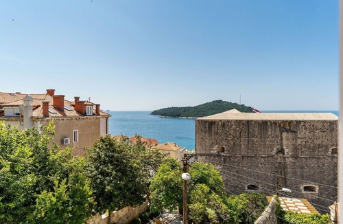 Ploce Apartment | Apartment Casa Vanna - Two-Bedroom Apartment with Terrace and Sea View