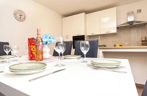 Zemunik Donji Apartment | Apartment Cherry Garden (71551-A1) - Zemunik Donji