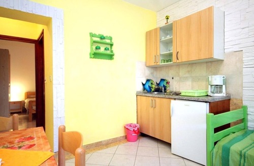 Novalja Apartment | Apartment Cherry - relax & chill by the pool: A4(2+1) - Novalja, Island Pag, Croatia