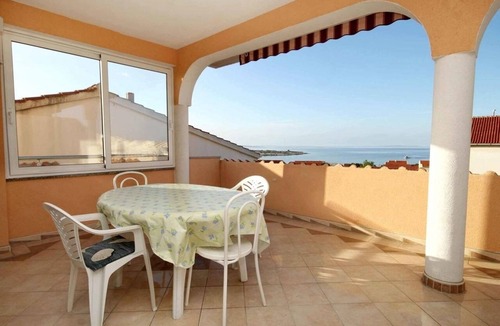 Novalja Apartment | Apartment Cherry - relax & chill by the pool: A2(2+2) - Novalja, Island Pag, Croatia