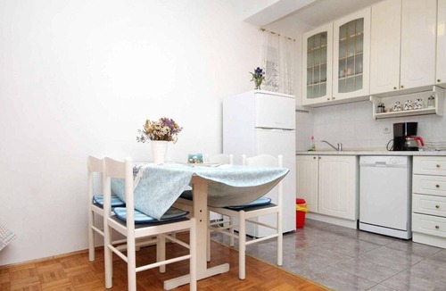 Novalja Apartment | Apartment Cherry - relax & chill by the pool: A1(2+2) - Novalja, Island Pag, Croatia
