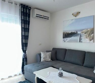 Dinjiska Apartment | Apartment Cherry s pogledom na more
