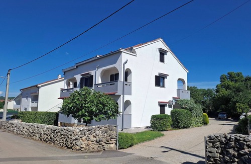 Sveti Anton Apartment | Apartment Dragica (105111-A1) - Malinska - island Krk