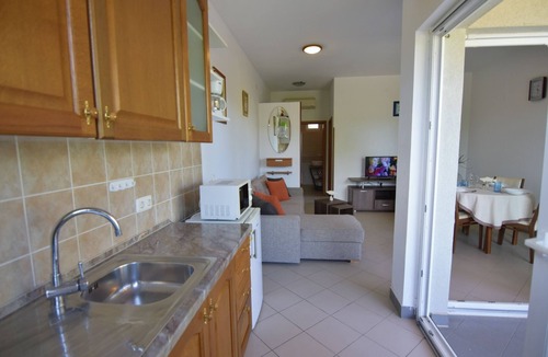 Dajla Apartment | Apartment Dajla, 150 m from the beach