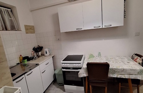 Zuljana Apartment | Apartment Dalmatin Žuljana - Two-Bedroom Apartment 1