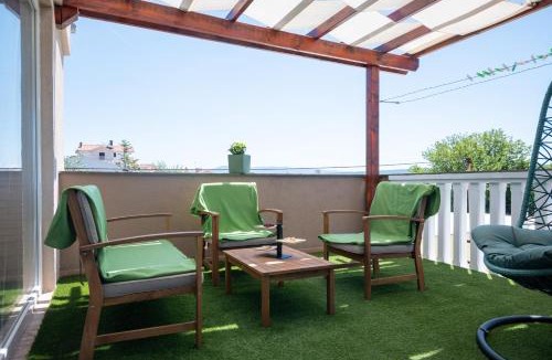 Posedarje Apartment | Apartment Dalmatino