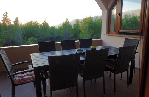 Rovanjska Apartment | Apartment Dane-50 m vom Kiestrand