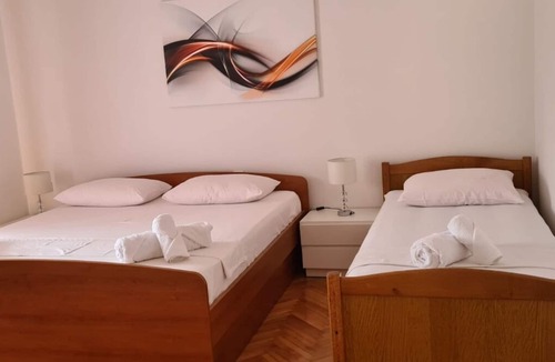 Island Dugi Otok Apartment | Apartment DaRi - 70m from Sea: A2(3+1) - Sali, Island Dugi otok, Croatia
