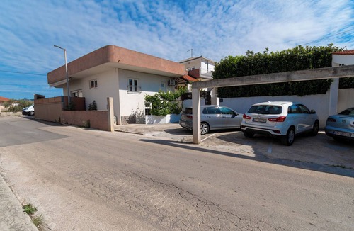 Businci Apartment | Apartment Dijana (123541-A1) - Okrug Gornji (Ciovo)