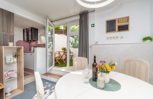 Businci Apartment | Apartment Dijana (123541-A1) - Okrug Gornji (Ciovo)