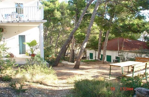 Sveta Nedjelja Apartment | Apartment Dijana - economy apartments: A2-Gornji mali(2) - Sveta Nedjelja, Island Hvar, Croatia