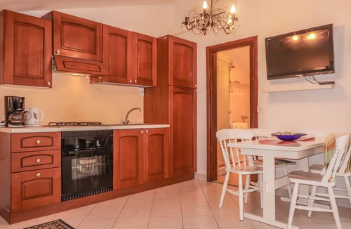 Krk Apartment | Apartment Dilly by Interhome