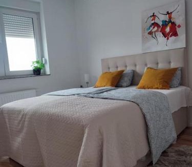 Osijek Apartment | Apartment DIVA, private parking