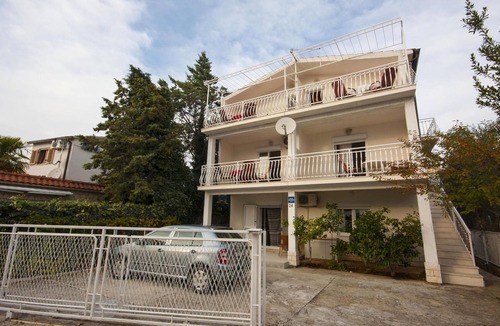 Rogoznica Apartment | Apartment Domazet A4