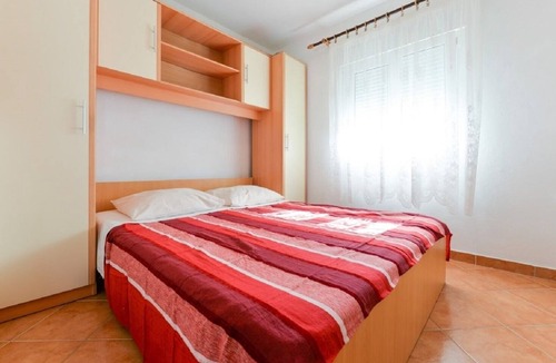 Rtina Apartment | Apartment Edi - amazing location by the sea: A3(4) - Rtina, Zadar riviera, Croatia