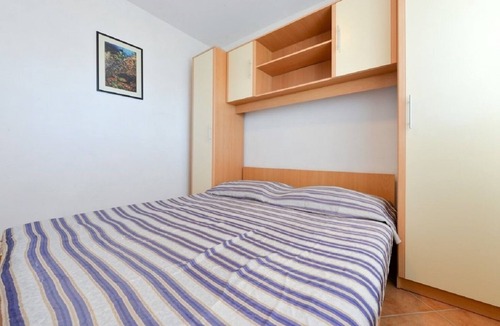 Rtina Apartment | Apartment Edi - amazing location by the sea: A3(4) - Rtina, Zadar riviera, Croatia