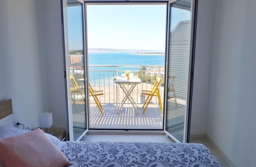 Seline Apartment | Apartment ELA - with seaview (41532-A1) - Seline