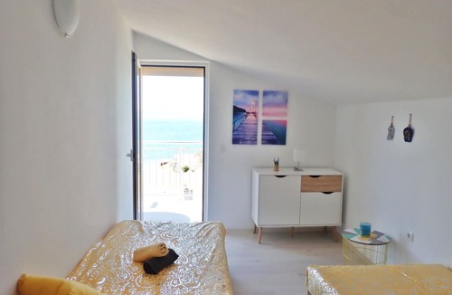 Seline Apartment | Apartment Ella-with beautiful sea view