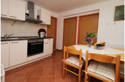 Primosten Apartment | Apartment Elvi - amazing position & parking: A4 gornji(4+1) - Primosten, Riviera Sibenik, Croatia