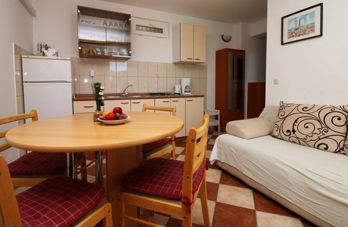 Primosten Apartment | Apartment Elvi - amazing position & parking: A2(2+2) - Primosten, Riviera Sibenik, Croatia