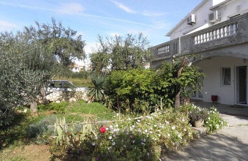 Povljana Apartment | Apartment Fabijan - 50m from sea: SA3(3) - Povljana, Island Pag, Croatia