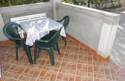 Povljana Apartment | Apartment Fabijan - 50m from sea: SA3(3) - Povljana, Island Pag, Croatia