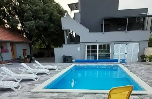 Gornji Karin Apartment | Apartment first floor 1