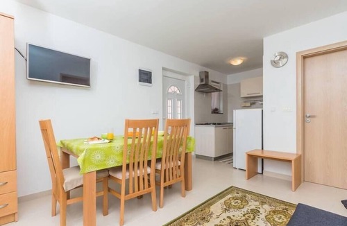 Klimno Apartment | Apartment for 2 persons + 2 children approx. 43 qm in Klimno, Kvarner Bay (Krk)