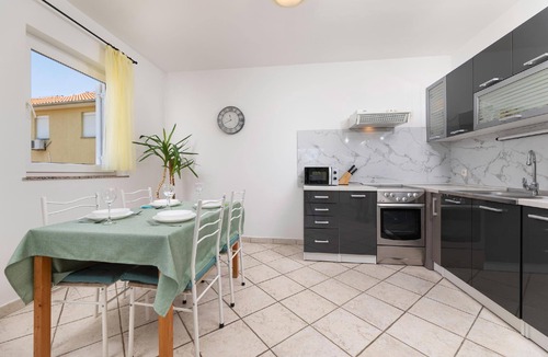 Bogovici House | Apartment for 4 persons approx. 55 qm in Bogovići, Kvarner Bay (Krk)