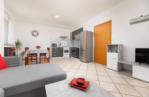Bogovici Apartment | Apartment for 4 persons approx. 55 qm in Bogovići, Kvarner Bay (Krk)