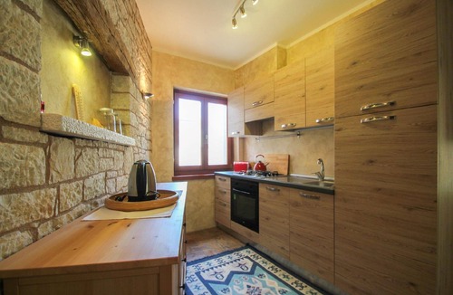 Dajla Apartment | Apartment for 4 persons approx. 50 m² in Bužinija, Istria (West coast of Istria)