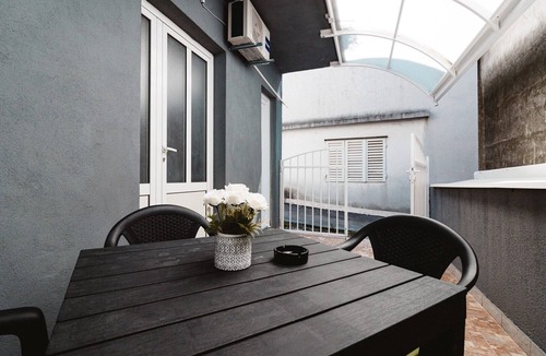Neum Apartment | Apartment for 4 person in the ground floor of the Villa