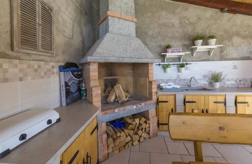 Hreljin Apartment | Apartment for 4 persons approx. 100 qm in Hreljin, Kvarner Bay (Primorje-Gorski County)