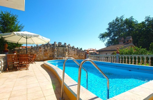 Pomer Apartment | Apartment for 4 persons approx. 45 qm in Ližnjan, Istria (South coast of Istria)