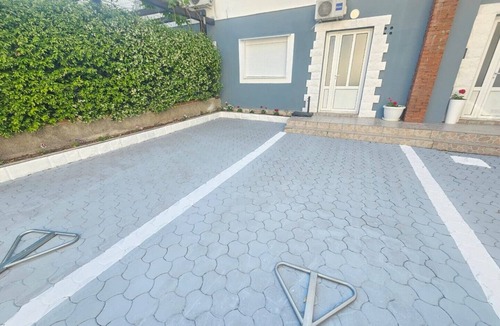 Neum Apartment | Apartment for 7 people in ground floor of the Villa