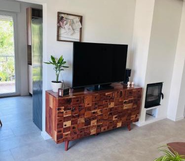 Zidarici Apartment | Apartment Fortuna in Malinska- 100m from the beach