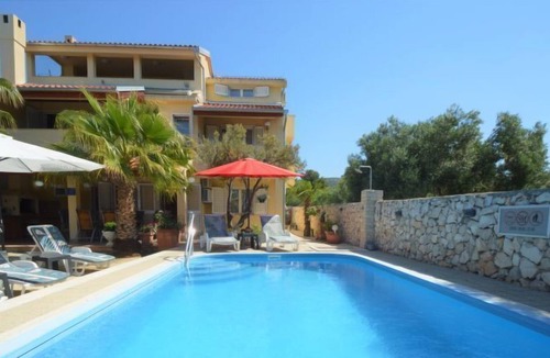 Tribunj Apartment | Apartment Friedrich in Vodice/Tribunj - 2 persons, 1 bedrooms