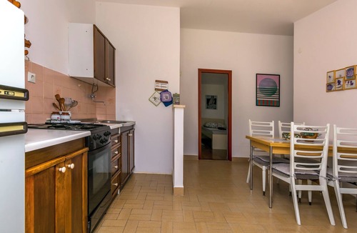 Podglavica Apartment | Apartment Garden by the sea (66961-A2) - Rogoznica