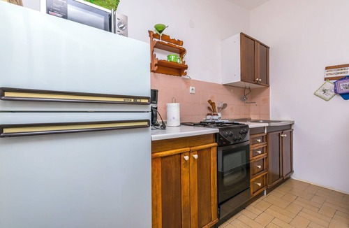 Podglavica Apartment | Apartment Garden by the sea (66961-A2) - Rogoznica