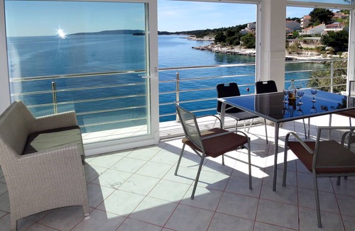 Businci Apartment | Apartment Giljo by Interhome