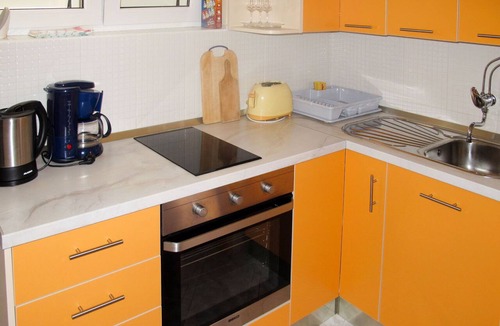 Businci Apartment | Apartment Giljo by Interhome