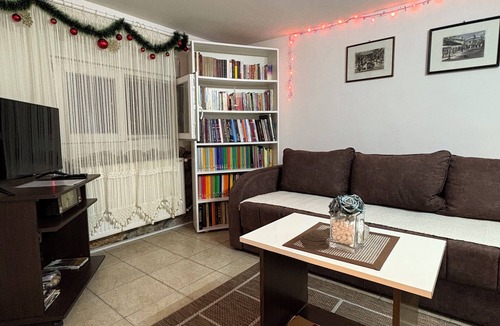 Pirot Apartment | Apartment Gray - cozy 2-bedroom apartment in the center of Pirot